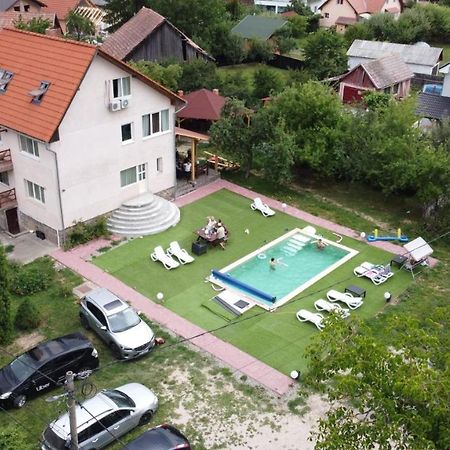 Pensiunea Apolka Panzio Covasna Luaran gambar