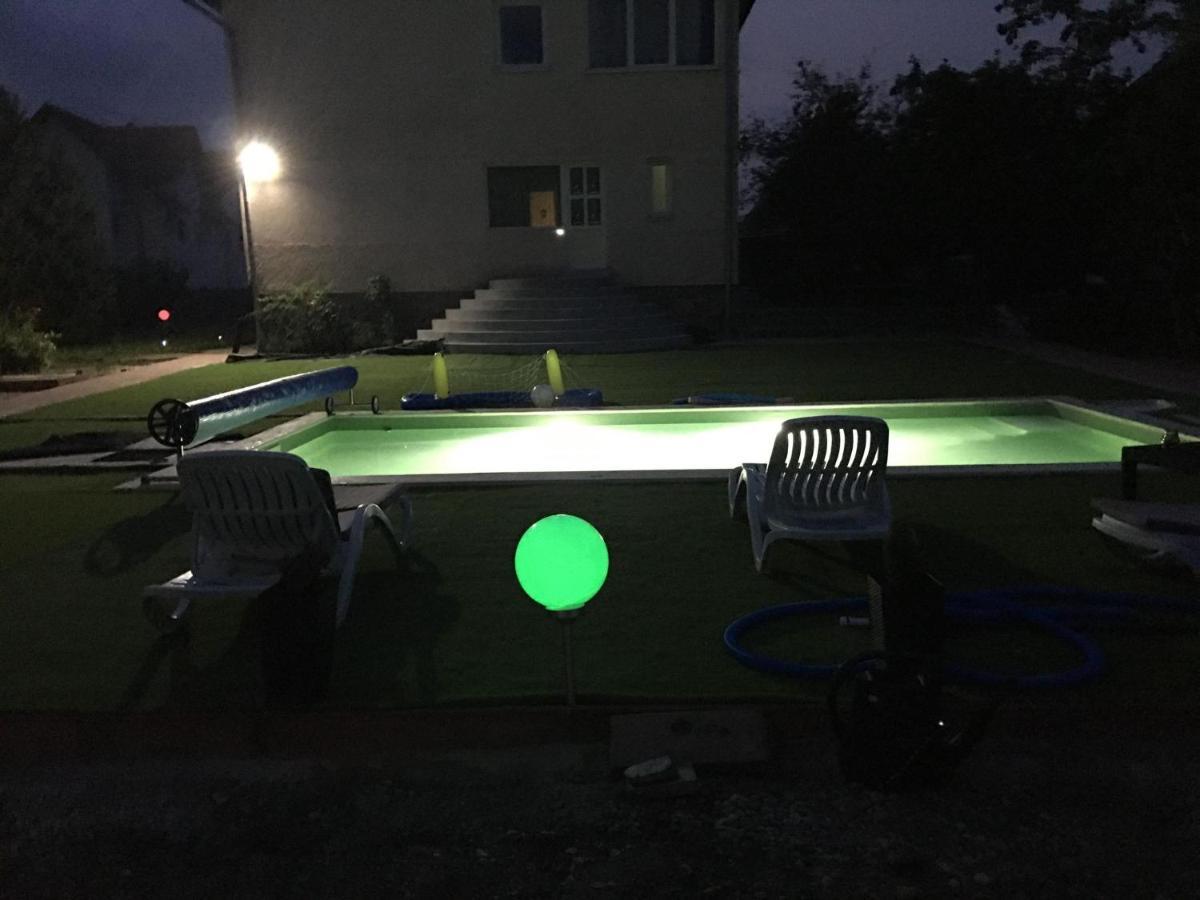 Pensiunea Apolka Panzio Covasna Luaran gambar