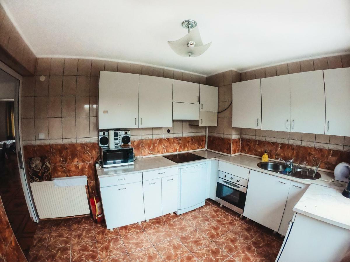 Pensiunea Apolka Panzio Covasna Luaran gambar